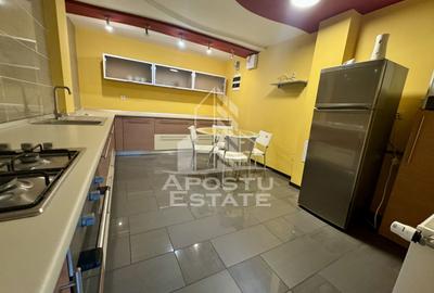 Apartament cu 2 camere circular, mobilat în Lipovei