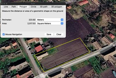 Casa individuala în Otelec - 2,518 mp teren - 2 fronturi stradale - 14
