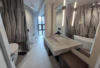 Vila P+1 ULTRAMODERNA zona Centrala, suprafata teren 350 mp - 16