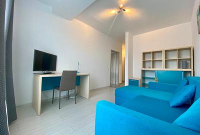 Garsoniera - Centrala proprie - AC - Militari Residence - 2