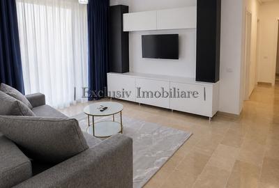 Apartament 3 camere | Faleza Nord - BND Building | Parcare | Termen lung - 3