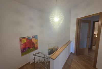 HERASTRAU SOSEAUA NORDULUI DUPLEX 4 CAMERE VEDERE PARC HERASTRAU - 18