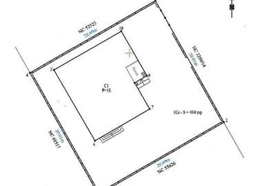 Vila de vanzare la intrare in comuna Berceni - 4