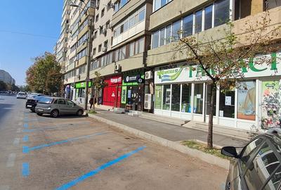 Spațiu comercial, 35 mp în Apusului