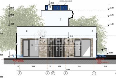 Teren de vanzare pentru casa individuala – 726 mp – Iris, zona strazii Odobesti. - 4