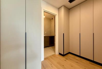 2 CAMERE CU 2 BAI 72mp Etaj 4 Partial Mobilat Lebada Lake Residence - 7