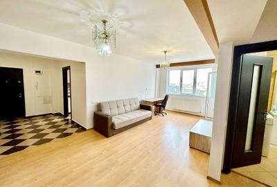 Apartament cu 2 camere, semidecomandat, 64 mp, parcare, zona Piata Engels. - 6