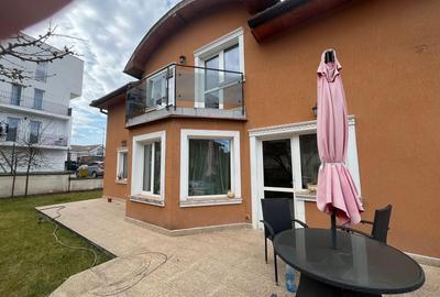 Casa cu garaj de închiriat, Manastur, Campului - 1