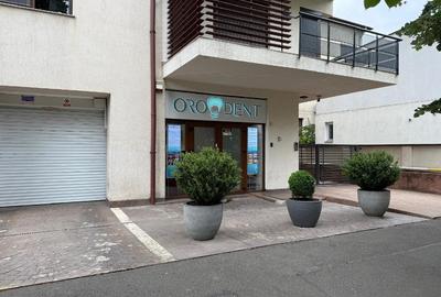 Spatiu comercial cu chirias stabil - clinica stomatologica in functiune - 1