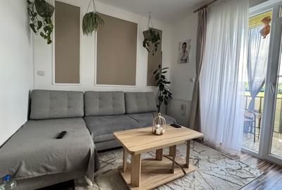 Apartament 1 Camera | Giroc-Calea Urseni | 35mp Utili + Balcon 5mp | Decomandat - 6