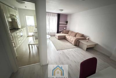 Apartament cu 2 camere semidecomandat în Timpuri Noi