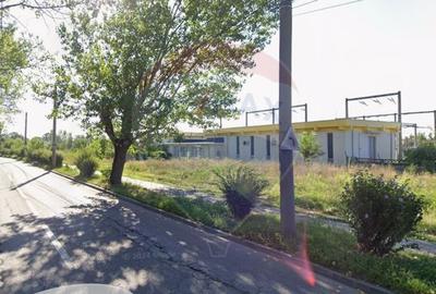 Hub Logistic Comercial Rezidential 50 000 mp Ploiesti - 2