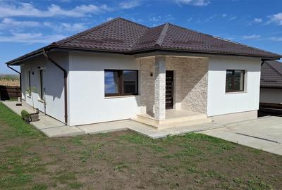 Intabulata!Casa Valea Lupului,4 camere,2 BAI,Canalizare,Teren 480 mp, 0% Comisio - 2