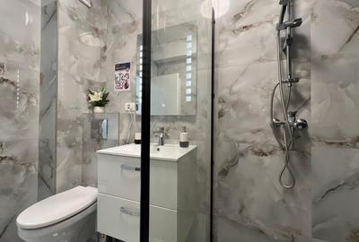 STUDIO CU COMPARTIMENTARE INTELIGENTA TIP 2 CAMERE I 39MP + BALCON I MAMAIA NORD - 11