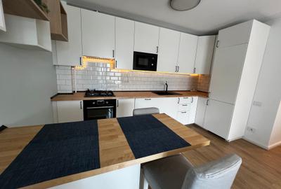 APARTAMENT 3 CAMERE LUX IN COMPLEX REZIDENTIAL CU LOC DE PARCARE SUBTERAN - 8