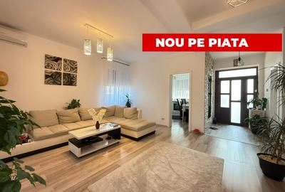 Duplex cu 5 camere, 257mp teren, 127 mp utili - Giroc - 2
