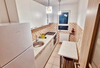 Apartament 2 camere Muncii, 7 minute de metrou, mobilat si utilat modern, liber - 7