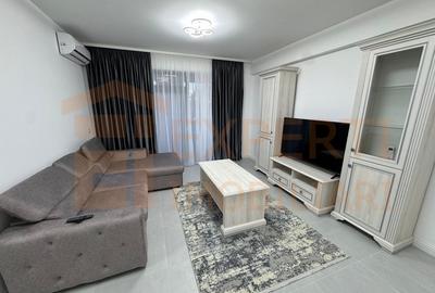 Apartament cu 2 camere decomandat, mobilat în Inel II