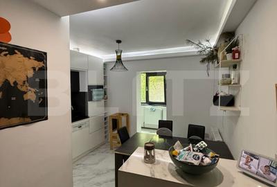 Apartament 3 camere, 64 mp, decomandat, 2 băi, zona Nicolina - 5