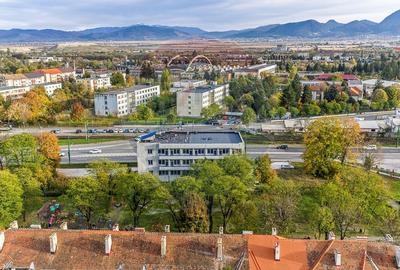 Oportunitate investiție-Clădire cu autorizație hotel și teren BRAȘOV - 6