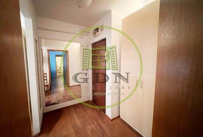 Apartament 2 camere, semidecomandat, cartier Brazda lui Novac, zona piata - 4