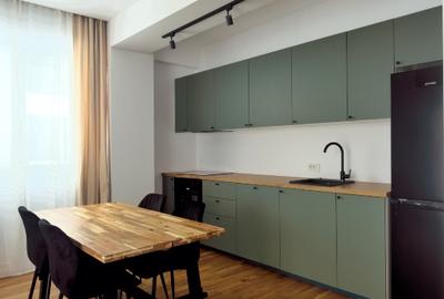 Inchiriere apartament 2 camere Pipera, Residence 5, Școală Americana - 2