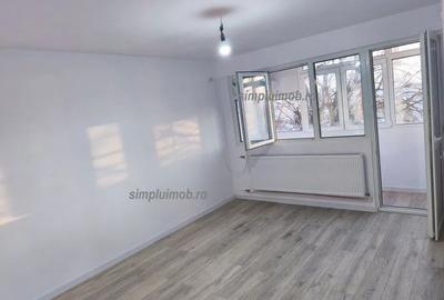 Apartament cu 2 camere decomandat în Giurgiului