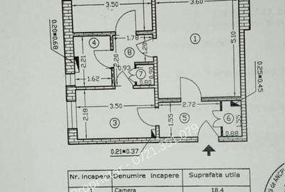 🏠 PROPRIETAR | 2 Camere TITAN - Camil Ressu | 200m Pietonal Metrou | Acte la zi - 13