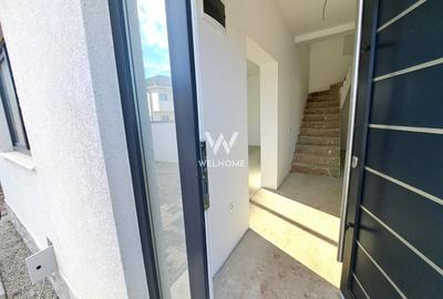 Casa MODERNA cu etaj RETRAS, zona Triajului, Selimbar - 3