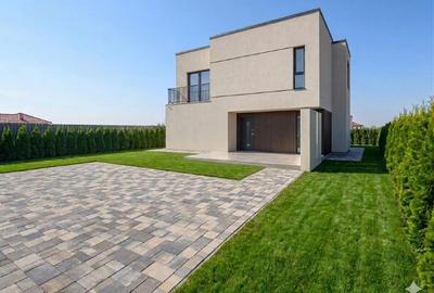 Valea Lupului - CASĂ MODERNĂ P+1E | - Direct Proprietar, 520mp Teren - 2