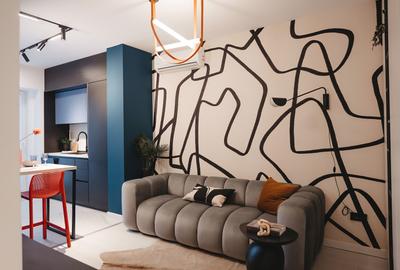 Studio Premium în Ansamblu Rezidențial Nou | Finisaje de Lux | Comision 0% - 7