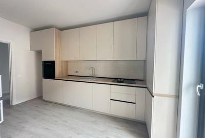 Apartament finisat 2 camere, parcare, incalzire pardosea, balcon  Apahida