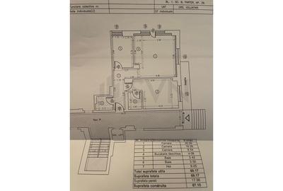 REA1024480 Apartament 3 camere Pipera Iancu Nicolae LOC PARCARE INCLUS - 10