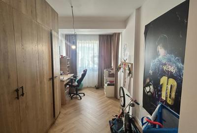 REA1028956 Apartament premium de vanzare - 83 mp complet mobilat - Pipera - 8