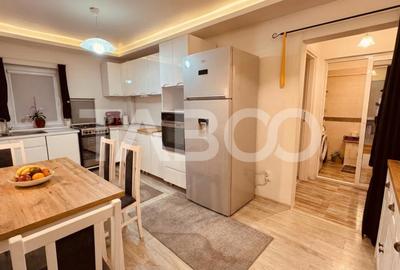Apartament cu 4 camere semidecomandat, mobilat în Vasile Aaron