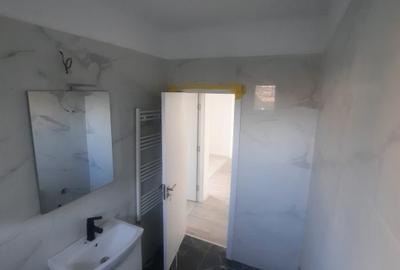 Domnești–Țeghes lângă pădure | Casă individuală 3 camere | Placă beton - 10