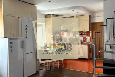 Apartament cu 3 camere decomandat, mobilat în Aeroport