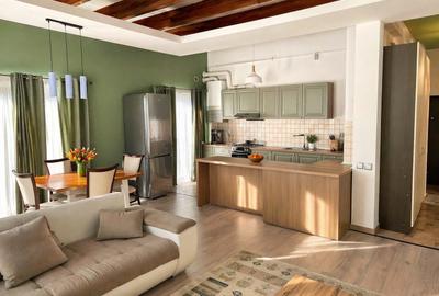 De vânzare – Apartament cu 3 camere și curte interioară – cart. Gheorgheni - 4