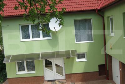 Casa individuala, 546 mp, 8 camere, 2 garaje, 1396 mp teren, Feleacu - 4