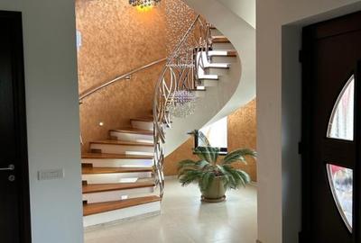 Casa/Vila Trivale - Câmpului, finisaje deosebite, mobilata, teren 1.090mp - 14