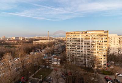 Apartament cu 2 camere decomandat de vanzare in zona Muncii Basarabia - 7