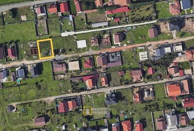 Teren 500 mp de vânzare în Bujac, Arad - 2