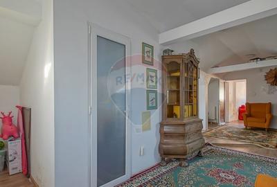 PODUL LUI GRID 13 | CASA 4 CAMERE CU DOUA BAI SI PRIVELISTE | SCHEI - 26