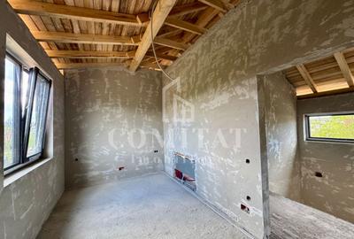 Casă individuală cu 6 camere | Teren 1103 mp | Garaj dublu | Sălicea - 9