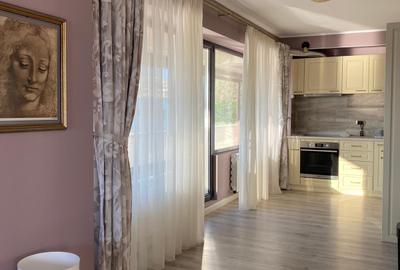 Apartament cu priveliste spectaculoasa catre lac, complet mobilat si utilat!!! - 8