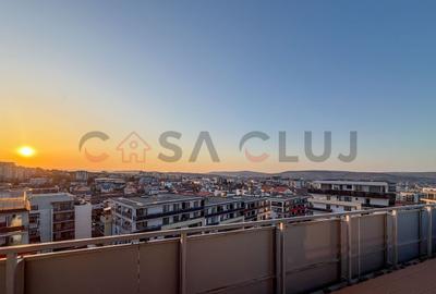 Apartament 4 camere | 101 mp utili + terasă panoramică 105 mp | Bună ziua - 2
