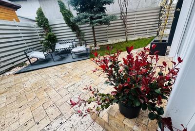 Popesti-Leordeni central vila individuala 130m utili curte 200 mp - 20