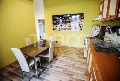 Apartament 85mp  2 camere+ boxa CENTRUL ISTORIC SIBIU - 7