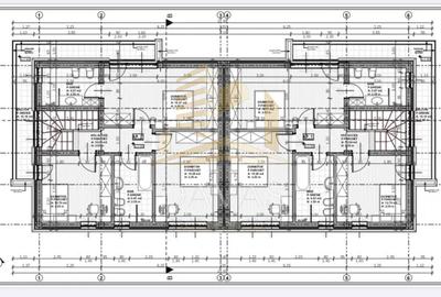Duplex semifinisat de vanzare | Dambul Rotund | Certificat NZEB - 9