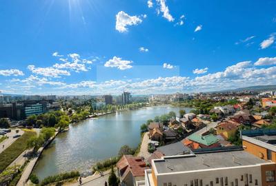 Apartament premium 3 camere cu view spre lac | Iulius Mall – FSEGA | - 18